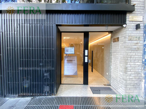 Imagen 3 de 20 de Venta Departamento A Estrenar De 2 Ambientes Con 2 Balcones En Palermo Hollywood (29731)