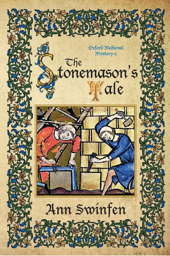 Book : The Stonemasons Tale (oxford Medieval Mysteries) -..