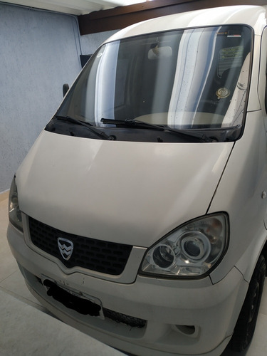 Hafei Towner Hafei Towner Furgão 1.0 8v 48cv 5p