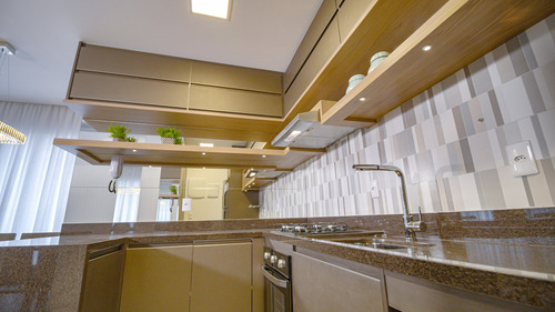 Imagem 10 de 11 de Apartamento No Anita Garibaldi | 49 M2 | 01 Suíte | 01 Vaga De Garagem - Sa01340 - 67663285