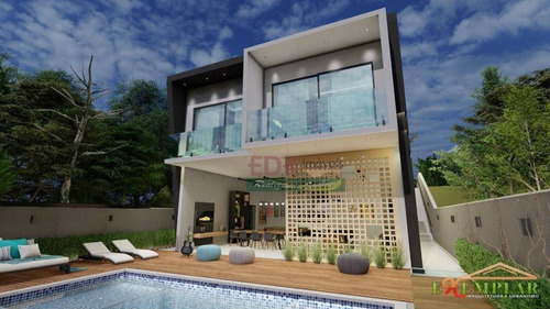 Imagem 7 de 10 de Casa Com 3 Dormitórios À Venda, 350 M² Por R$ 1.800.000 - Parque Residencial Itapeti - Mogi Das Cruzes/sp - Ca3997