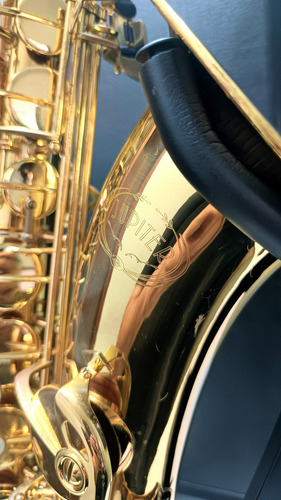 Sax Tenor Jupiter 787-789 Taiwan Cód: 674 Laqueado (Usado)