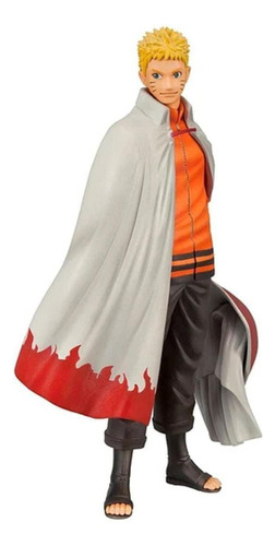 Figuras De Accion Coleccionable De Naruto Hokage