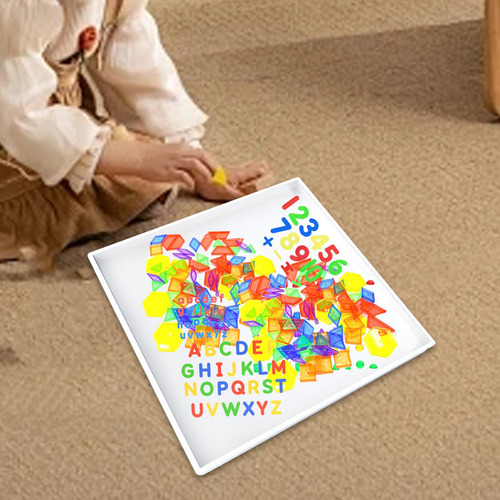 Práctico Set Exploraciones De Color Juego Sensorial