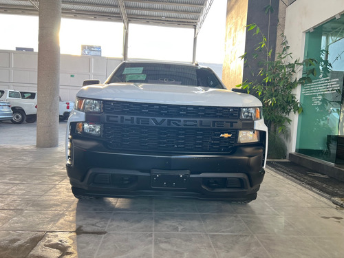 Chevrolet Silverado 5.4 2500 Doble Cabina Ls 4x4 At