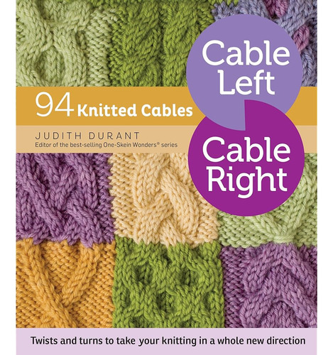 Cable Izquierdo, Cable Derecha: 94 Cables De Punto