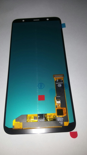 Modulo Para Samsung A6 Plus 2018 (a605) 100%oled!!!!