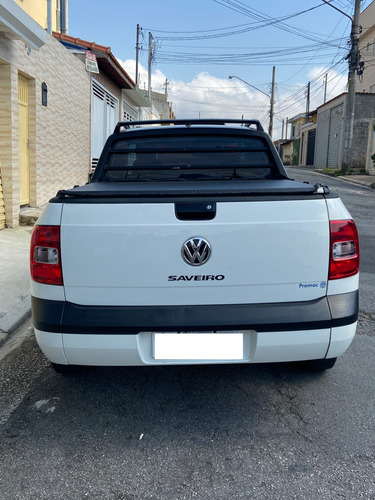Volkswagen Saveiro 1.6 (flex) (cab. Estendida) 2014