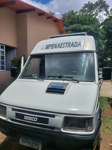 Vendo Excelente Motorhome Revisado.completo Pronto Pra Viaje