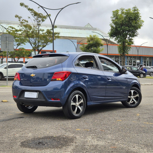 Chevrolet Onix 1.4 MPFI LT 8V