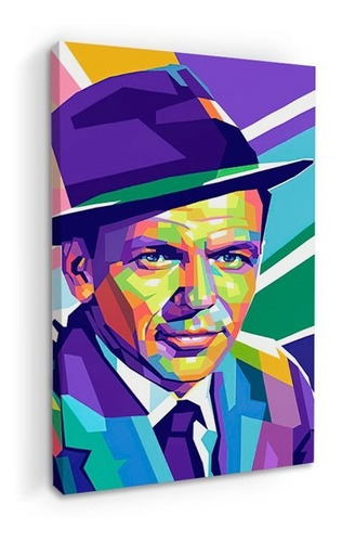 Cuadro Frank Sinatra 2