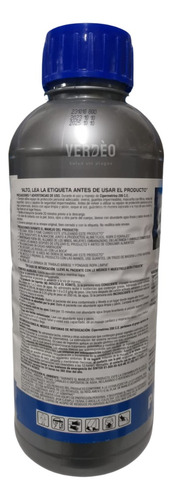 Cipertrax Ce Cipermtrina 21.29% + Butoxido De Piperonilo