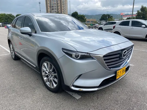 Mazda CX-9 2.5 Grand Touring Lx Camioneta