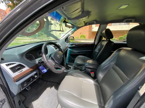 Foton Tunland 2.8 Bj2037y3mdv