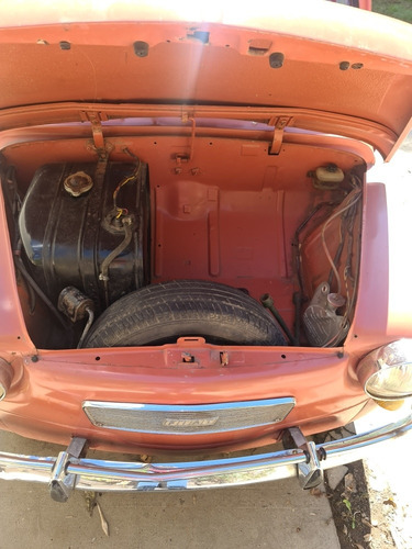 Fiat 600 600 E