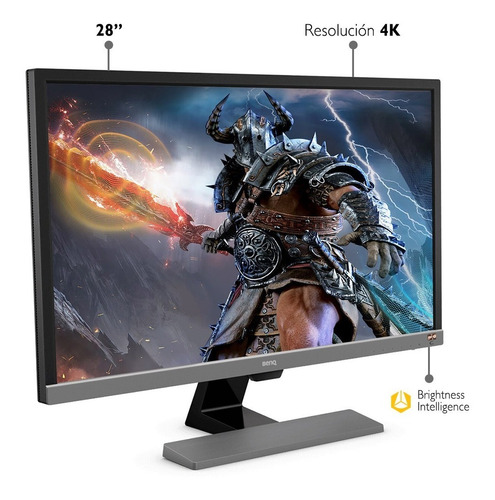 Monitor Gamer 4k Benq El2870u 28 Hdr 1ms Free Sync Hdmi