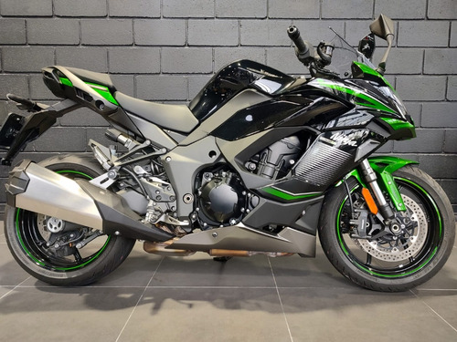 Kawasaki Ninja 1000 Sx No Zx10 R Permuto No Yamaha R6