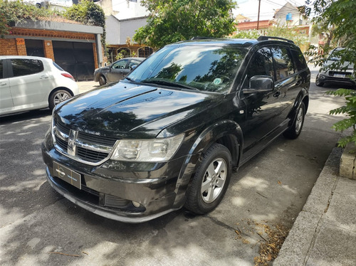 Dodge Journey 2.4 Sxt Atx Techo 3filas