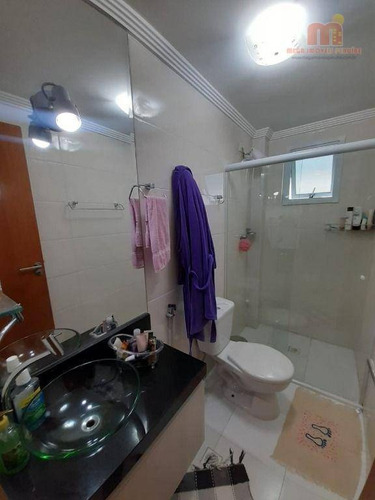 Imagem 10 de 18 de Apartamento Em Praia Grande - Ap0618
