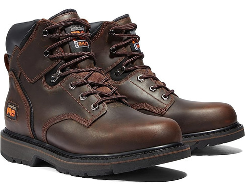 Zapatos Timberland Pro - Pit Boss Steel Safety Toe 6''