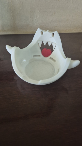 Soporte Alexa Echo Dot 4ta/5ta Generación Boo Mario Bros