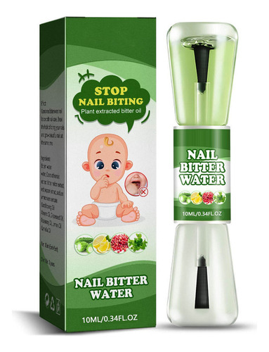 Tratamiento Para Morderse Las Uñas G Para Niños, Dejar De Ch