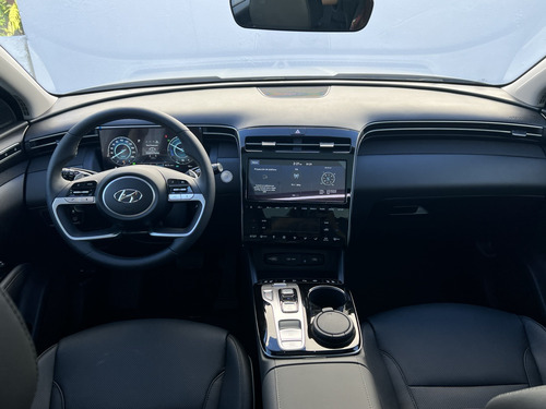 Hyundai Tucson Hibrida 1.6 2024 0km