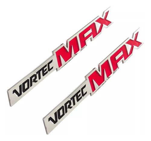 Emblema Vortec Max Chevrolet Silverado/tahoe/avalancha