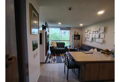 Venta Apartaestudio Tipo Loft En La Avenida Centenario