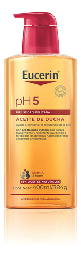 Eucerin Aceite De Ducha Ph5 400ml