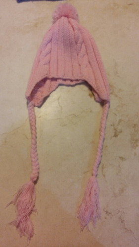 Gorro Tejido (Usado)