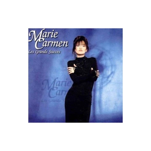 Carmen Marie Les Grands Succes Canada Import Cd Nuevo