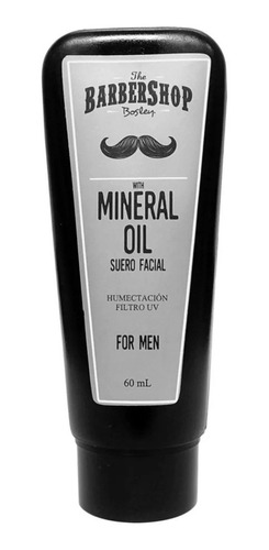 Aceite Barba Perfecta Mineral Oil The Ba - g a $400