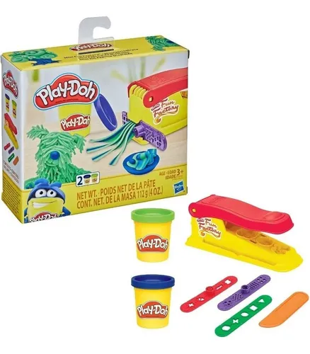 Plastilina play doh 112 top gramos