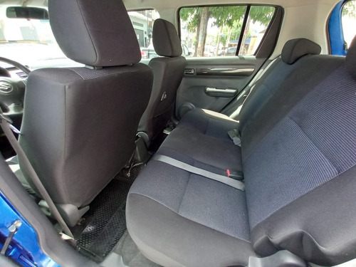 Imagen 10 de 17 de Suzuki Swift 1.5 Automania