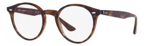 Óculos de sol e lentes escuros Ray-ban Rb2180 Hightstreet Transitions Havanna