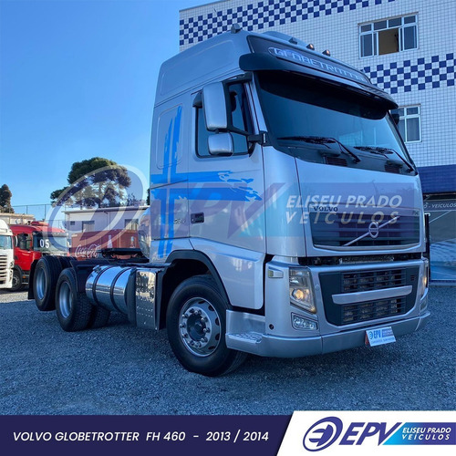 Imagem 1 de 8 de Volvo Globetrotter 460 6x2 Ano 2014