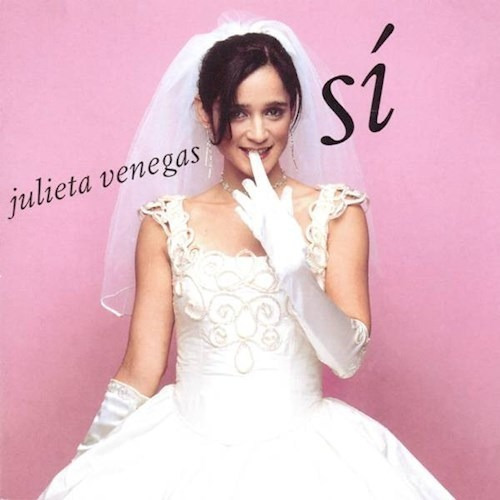 Julieta Venegas - Si Cd Nuevo Sellad 2003 Edicion Mexico Jcd