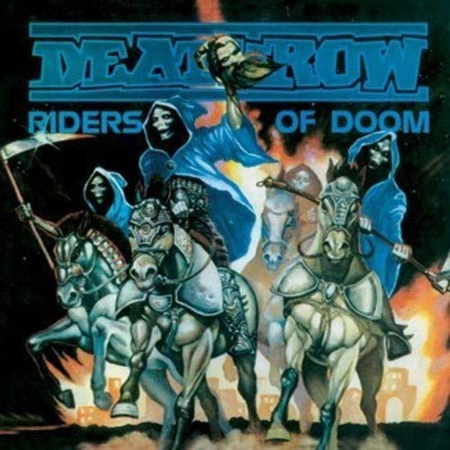 Deathrow Riders Of Doom Uk Import  Cd Nuevo 