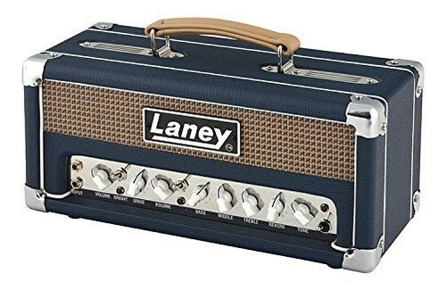 Amplificadores Laney Lanl5studio Cabeza De Amplificador De G