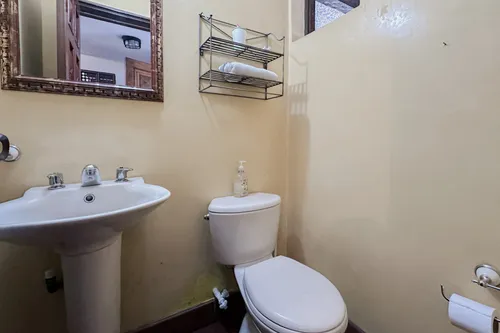 Apartamento En Arriendo En El Nogal. Cod A7311