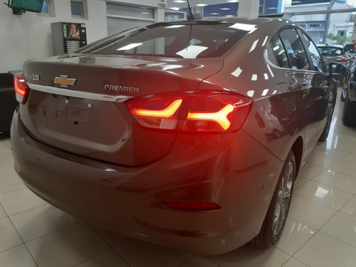 Chevrolet Cruze Premier At 0km 2021 #7