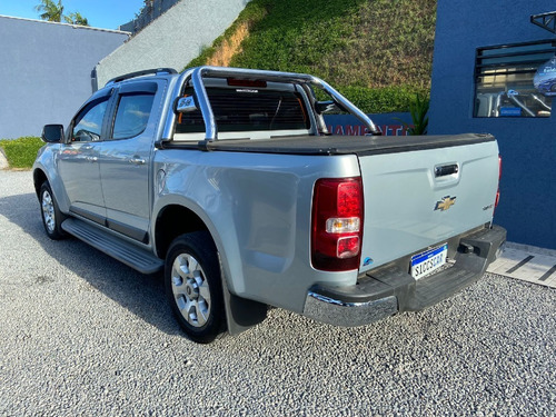 Imagem 3 de 6 de Chevrolet S10 2.4 Ltz 4x2 Cd 8v Flex 4p Manual