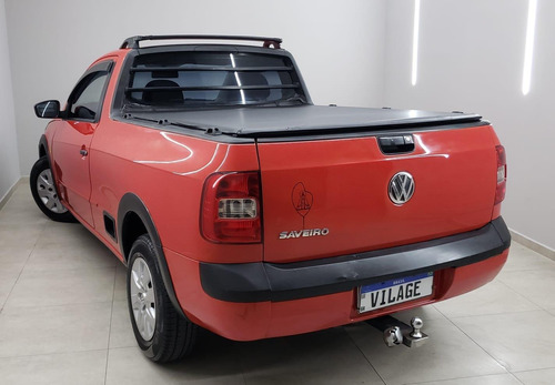 Imagem 10 de 14 de Volkswagen Saveiro 1.6 (flex) Flex 2012 2013