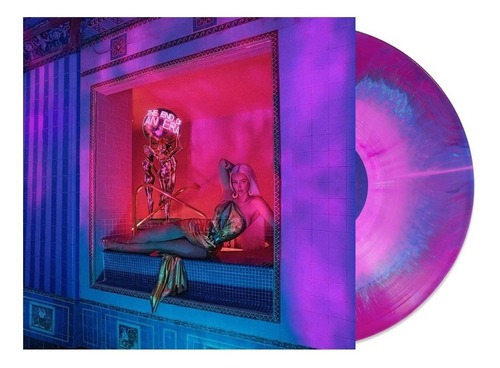Iggy Azalea The End Of An Era Lp Acetato Vinyl//Splatter