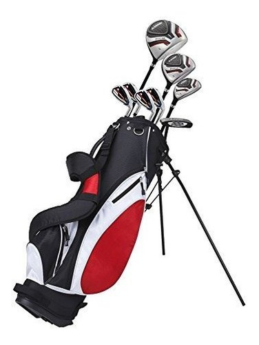 Precise Teenager Complete Golf Set Incluye Titanium Driver,