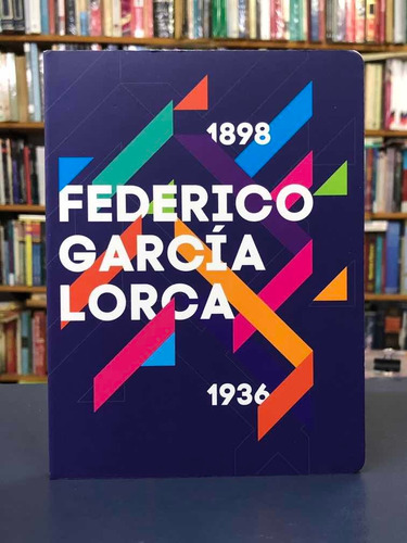 Imagen 1 de 4 de Federico García Lorca - Poesía - Antología - Batiscafo