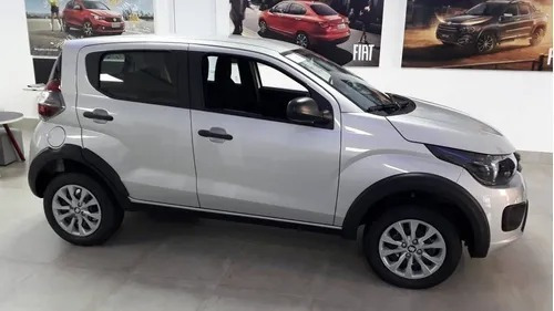 Imagen 20 de 22 de Fiat Mobi Like 1.0 2023 Cuotas Fijas Tomamos Tu Usado *-