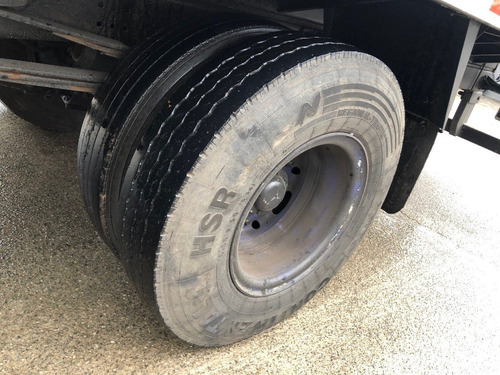 Mb 1414 Baú 7,5m Unico Dono - Motor Novo