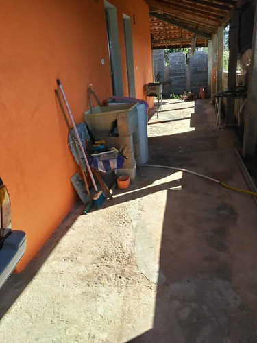 Imagem 11 de 14 de Chacrinha Ibiuna Casa, Boa Localização, Próximo Asfalto!!!